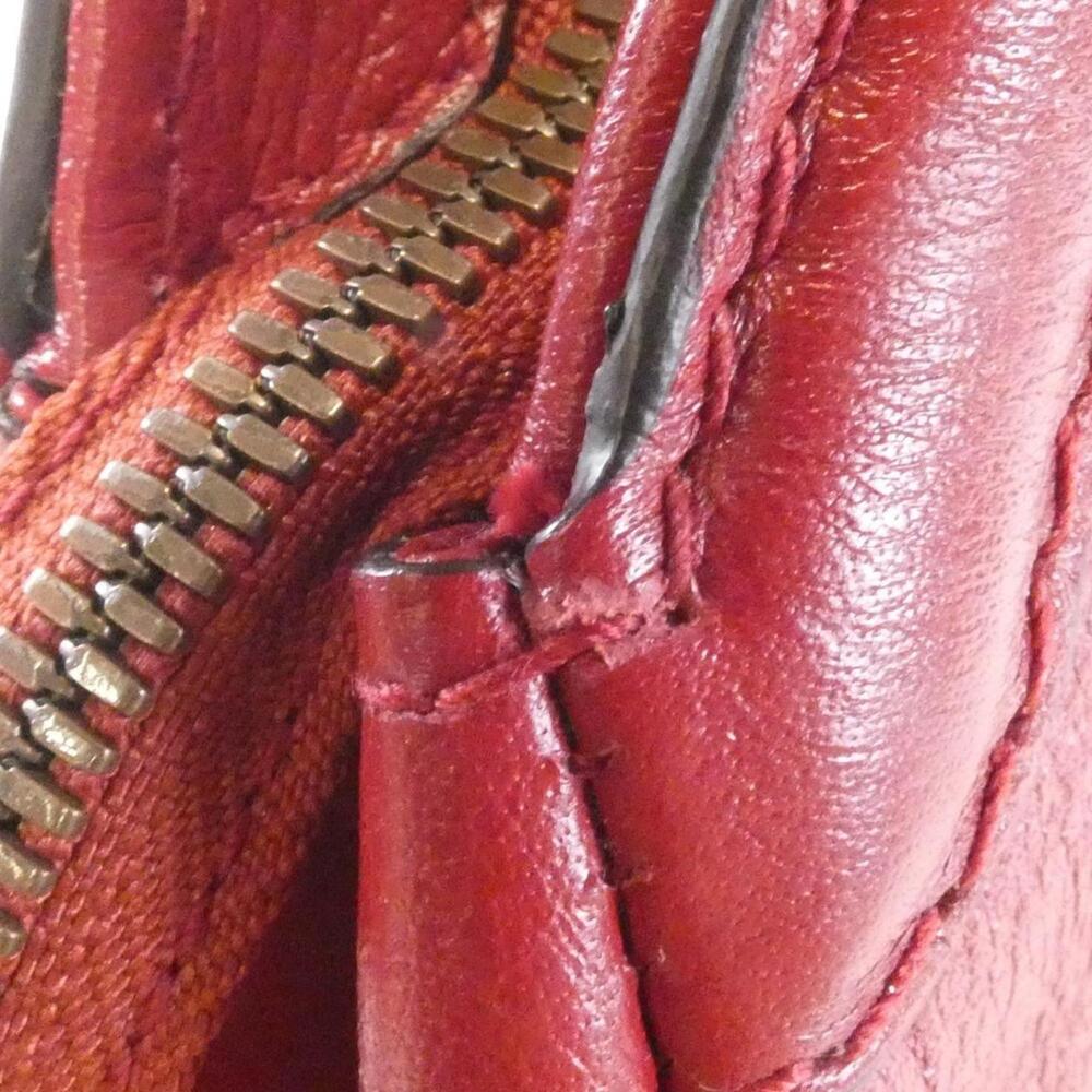 GUCCI Red Bag - Picture 5 of 10